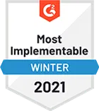 most-implementable
